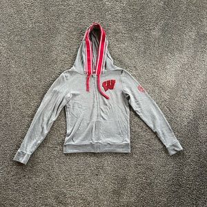 Wisconsin Badger Jacket